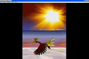 How To Fix Pokemon Heart Gold Freeze with NO$GBA/NO$ZOOMER