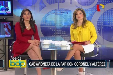 Policía persiguió a delincuentes que participaron en crimen de Patrick Zapata