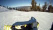 Heavenly Mountain Resort Snowboarding - Olympic Downhill Run