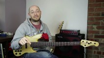 2 Exercises To Develop a Great Shuffle Feel! /// Scott's Bass Lessons (L#160)