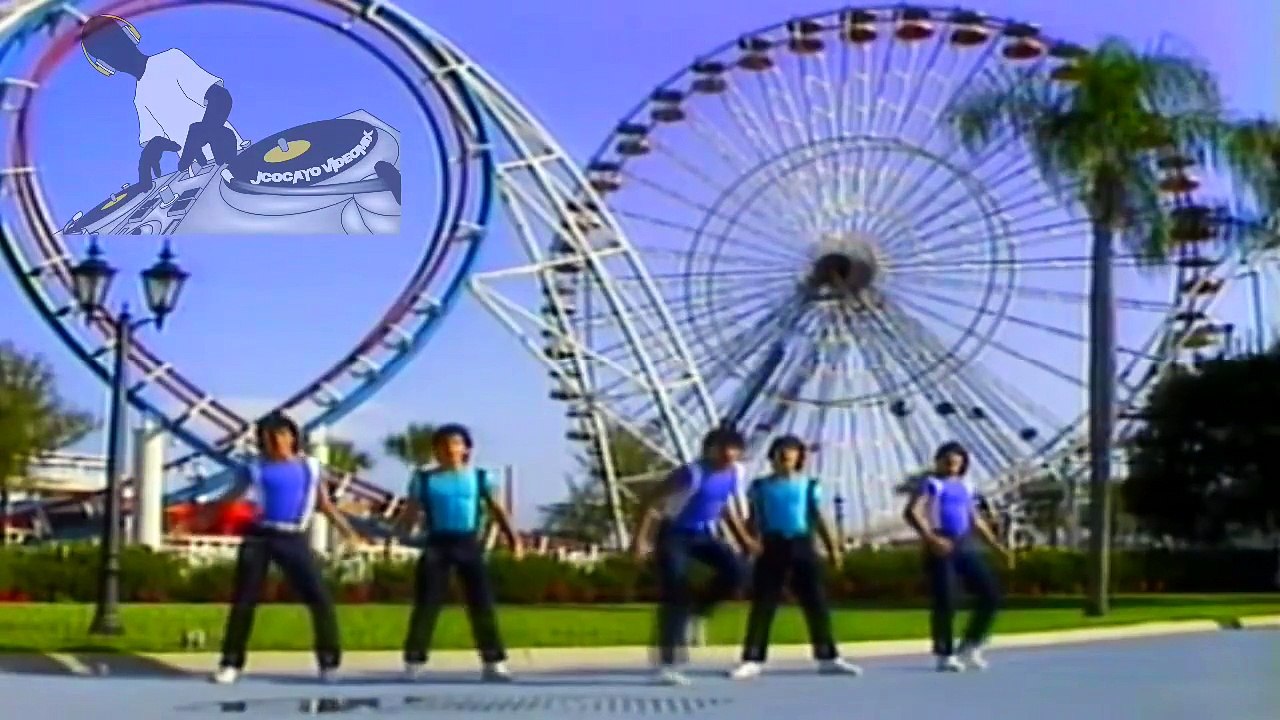 Videomix Menudo JCocayo
