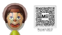 Mii QR Codes Pack 9 — They're Back!