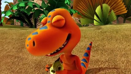 The Old Spinosaurus   Dinosaur Train   The Jim Henson Company