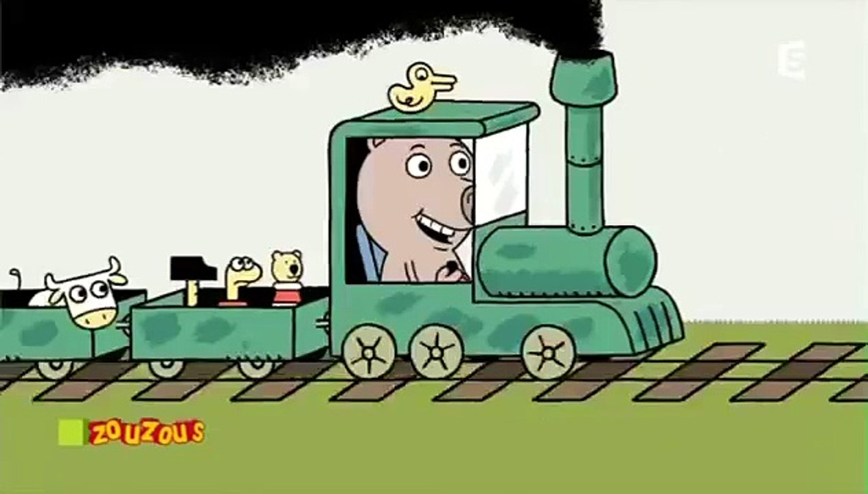 Boris dessin animé episode 11   Vive l'aventure