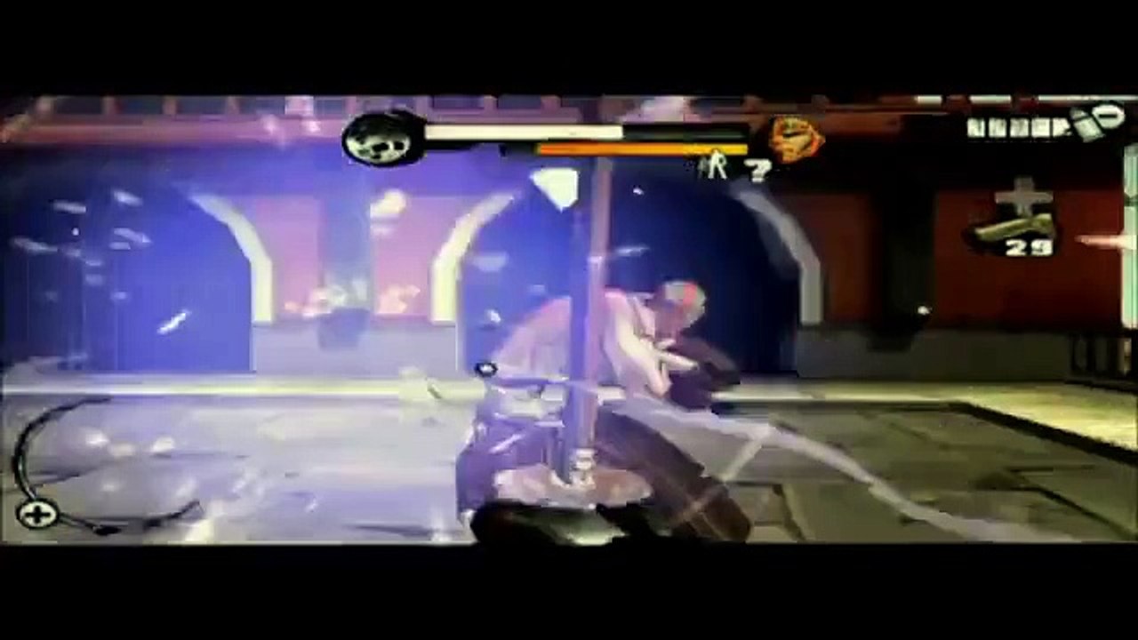 Red Steel 2 - Walkthrough English