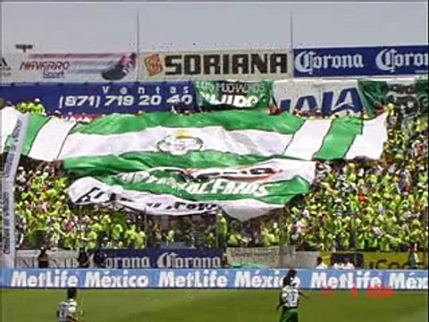 Santos Laguna TRIBUTO