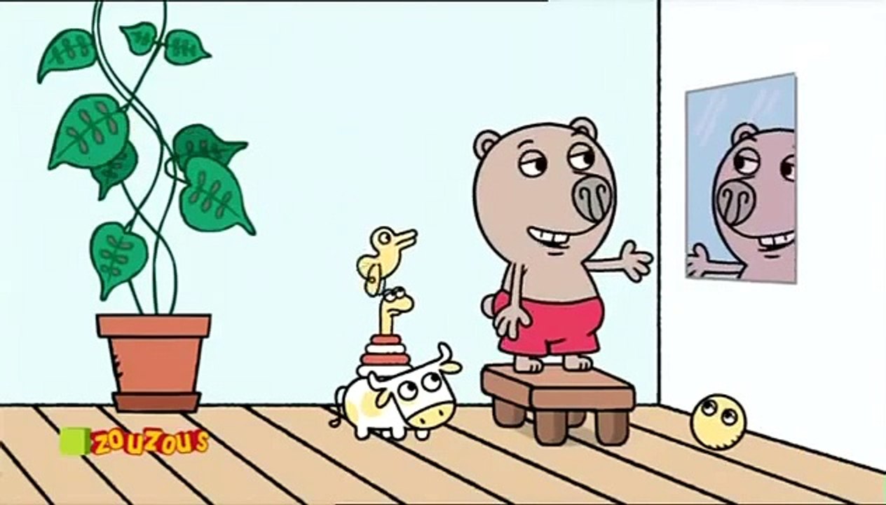Boris dessin animé episode 6   T'es qui toi