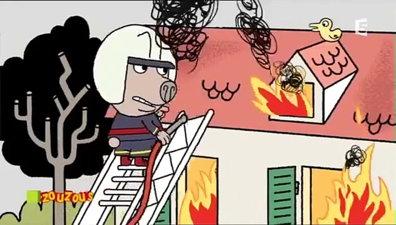 Boris dessin animé episode 10   Quand je serais grand