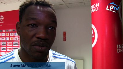 Mandanda : "C'est mental..."