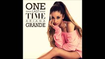 Ariana Grande - One Last Time (Acapella)