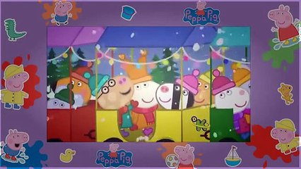 Peppa pig en español | Свинка Пеппа на испанском | Peppa pig in Spanish
