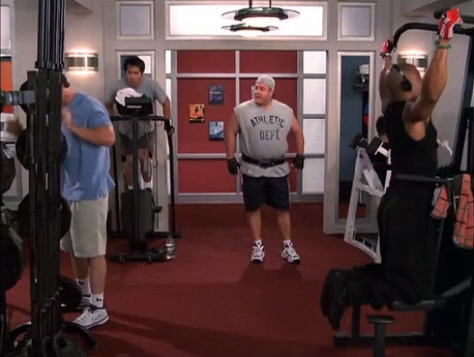 The King of Queens "Doug's Workout"