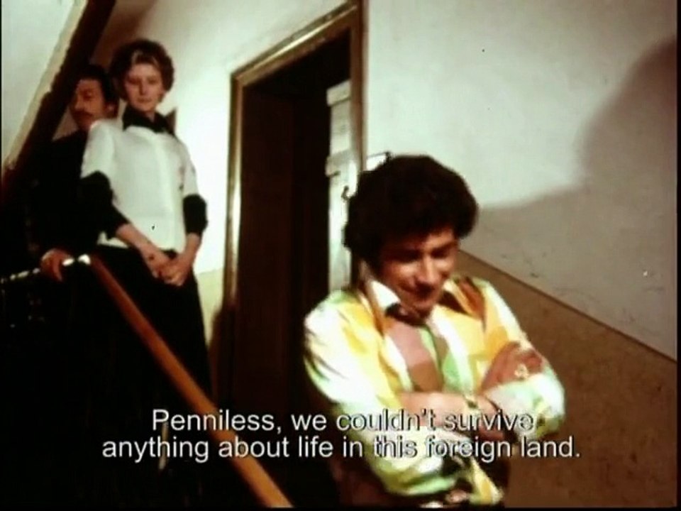 Inventur  1974  /   domaci film