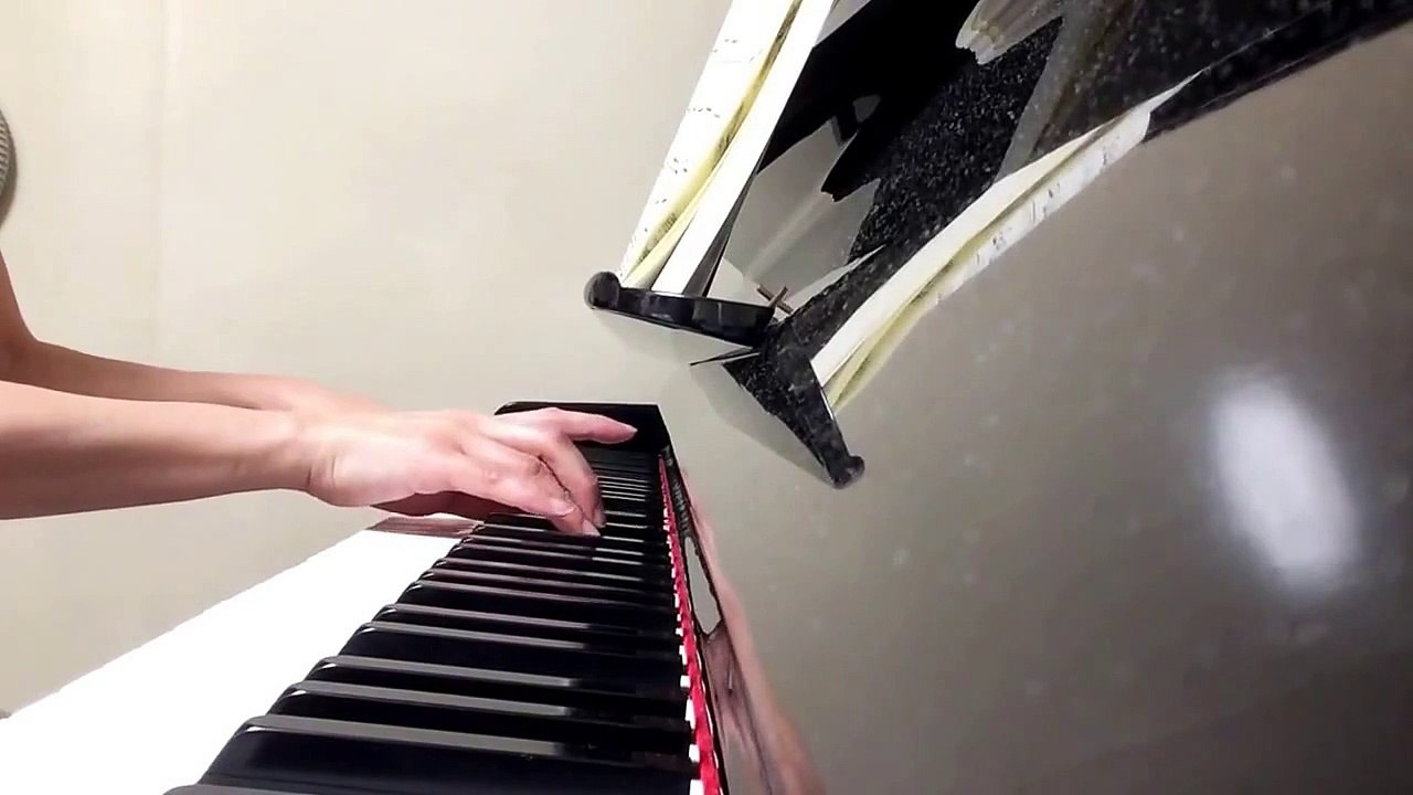 ショパン　エチュードOp10-6　CHOPIN Etude Op.10-6 練習その２