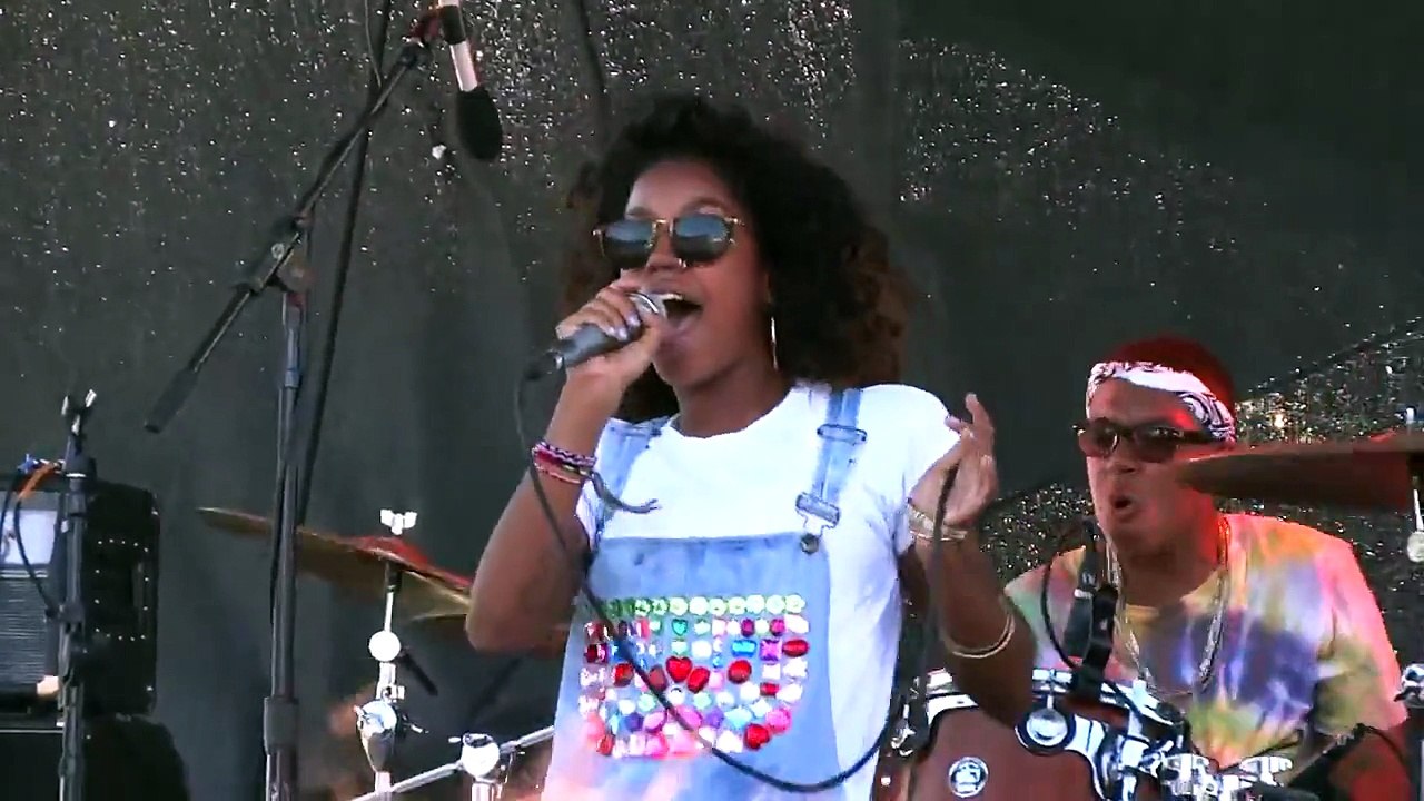 The Skins at AFROPUNK FEST - Killer / Surf / Black Skinhead