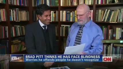 Brad Pitt's Face Blindness:'World War Z Actor Reveals in Interview He May Suffer From Prosopagnosia