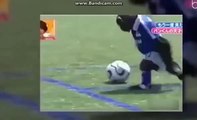 Funny Monkey Playing Football    قرد يلعب كرة القدم مضحك