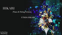 HIKARI 光 (Piano & String Version) - Utada Hikaru - by Sam Yung