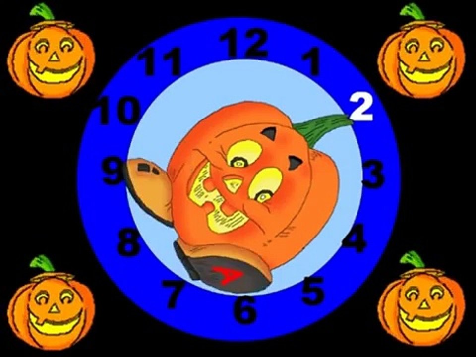 La canción de los esqueletos - Halloween