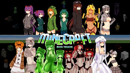 Tải video: Minecraft CUTE MOB MODELS MOD Spotlight! - Girls Takeover! (Minecraft Mod Showcase)