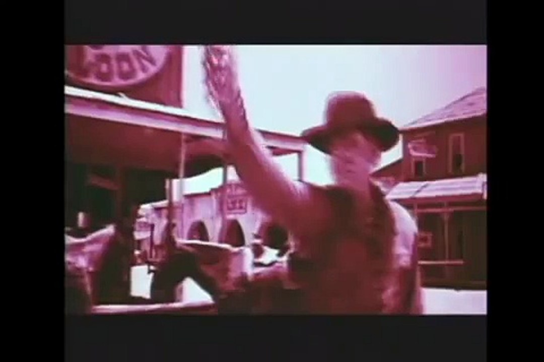 Lawman Trailer
