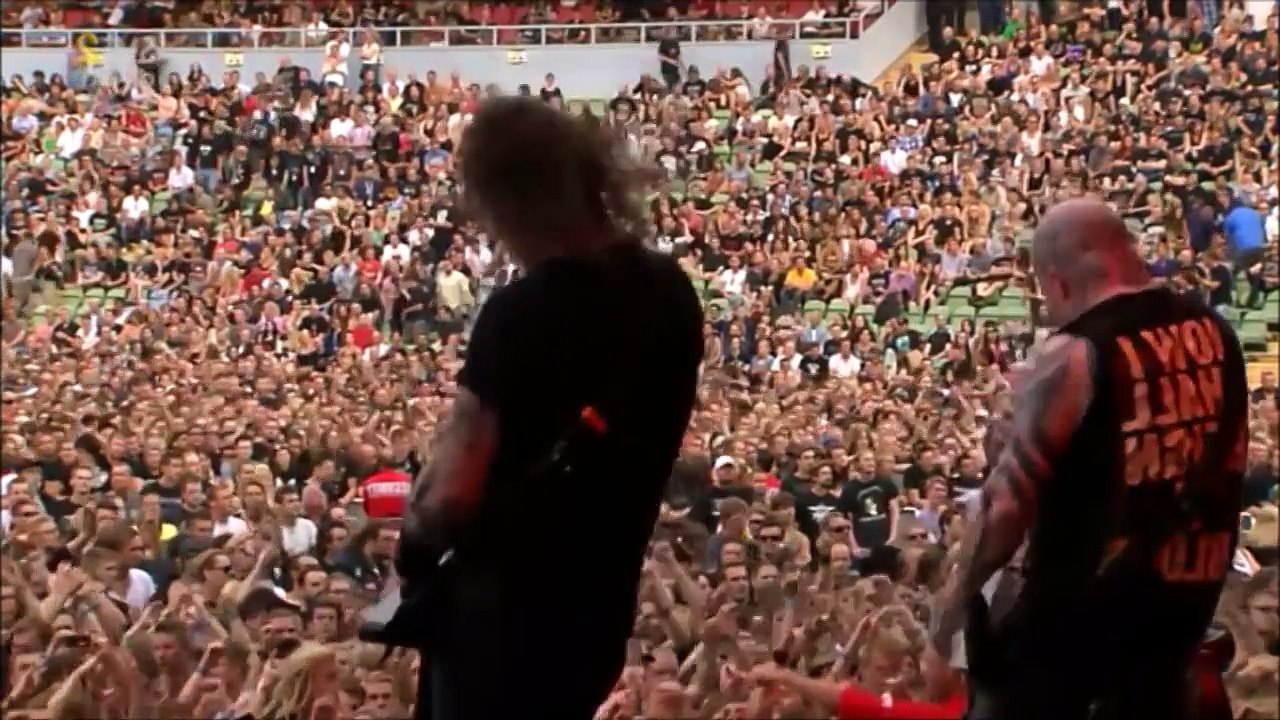 Literal Translation - Ángel De Muerte (Slayer - Angel Of Death)