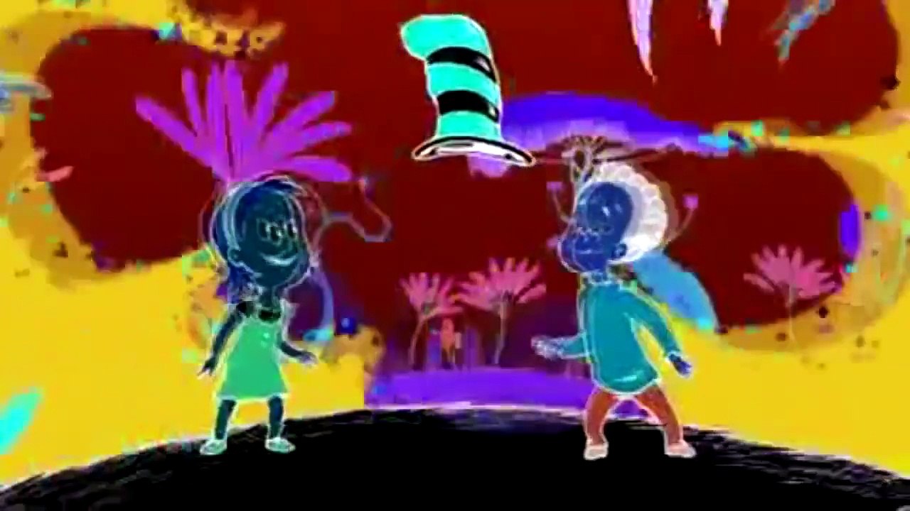 The Cat in The Hat Knows A Lot About That