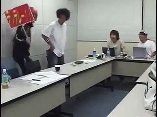 Funny Japanese Prank「Mount a gunpowder in tobacco」トータル