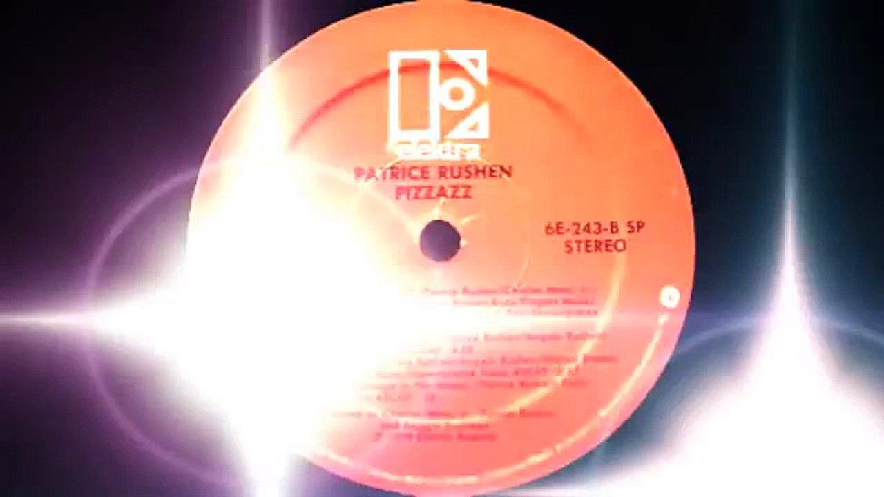 Patrice Rushen - Haven't You Heard (Elektra Records 1979)