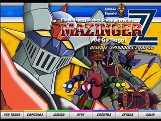 mazinger Z tema de batalla