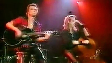 Scorpions - "Ave Maria No Morro" (HQ Sound)