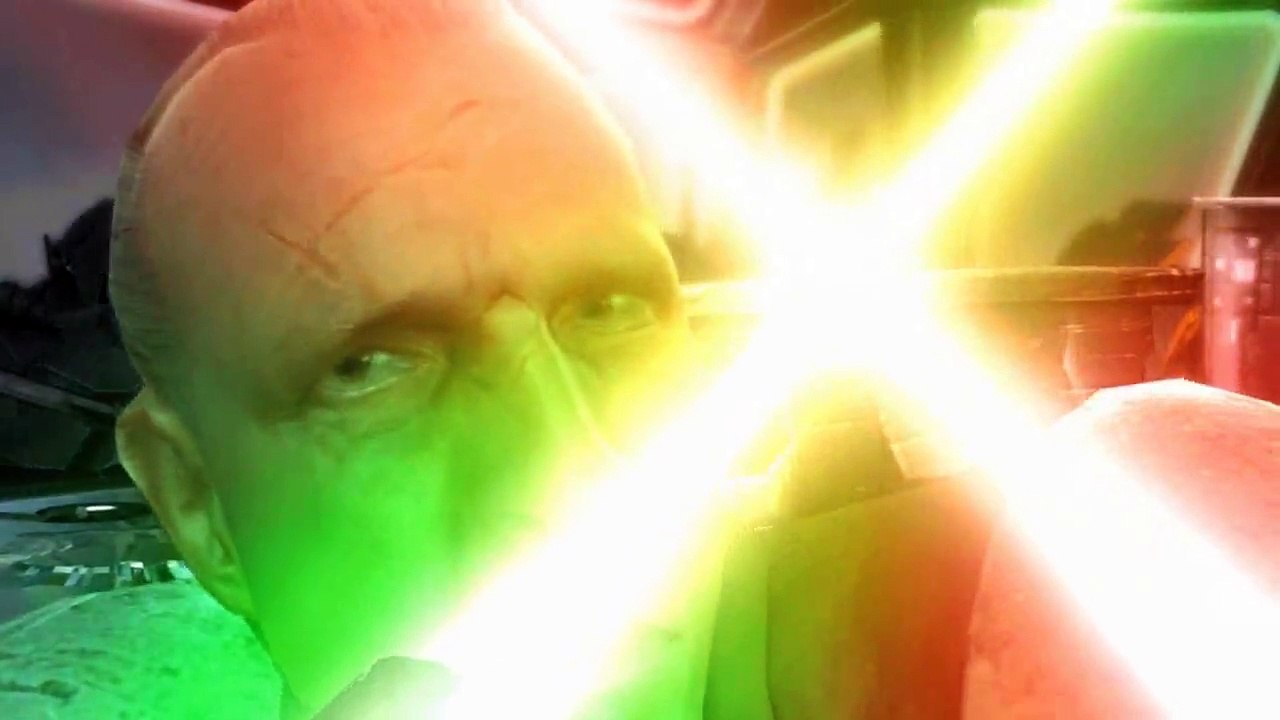 [Archiv] Let's Play Star Wars: The Force Unleashed [6] [German]