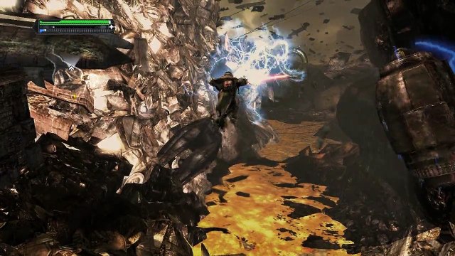 [Archiv] Let's Play Star Wars: The Force Unleashed [7] [German]