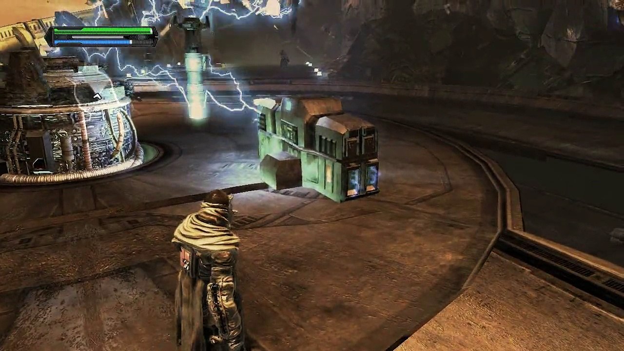 [Archiv] Let's Play Star Wars: The Force Unleashed [9] [German]