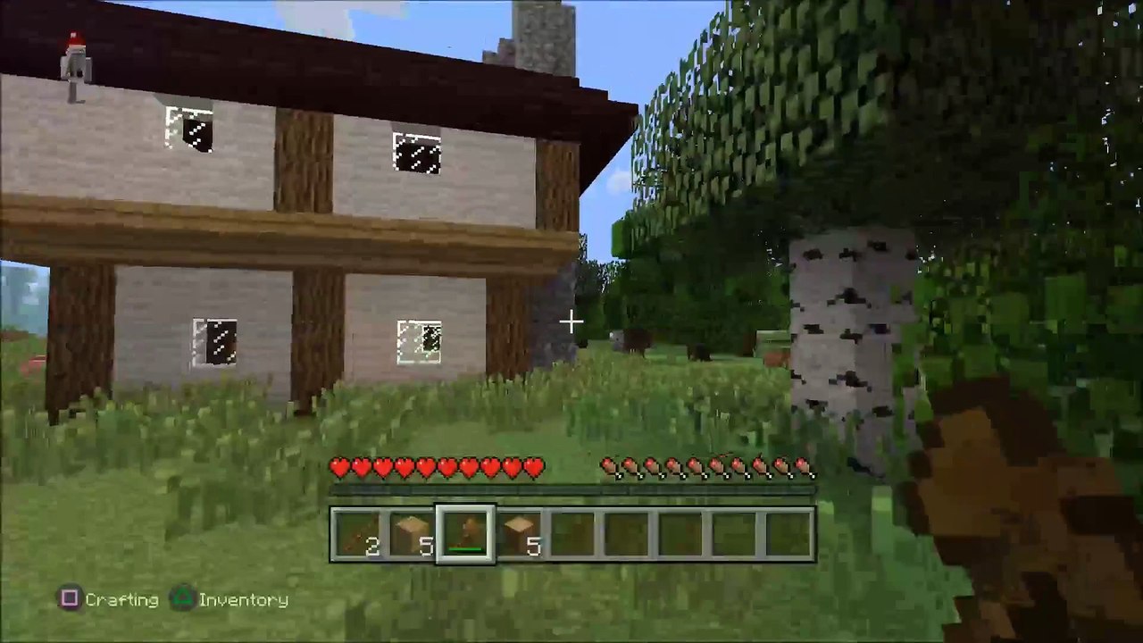 Top 5 New Features on Minecraft Xbox One & Minecraft PS4 (Playstation 4) Edition