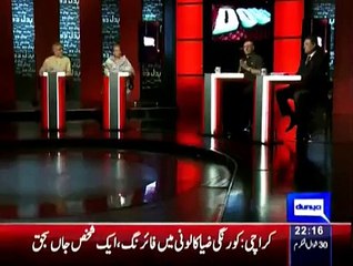 Badal Do Iftikhar Ahmad ke Saath - 15th August 2015