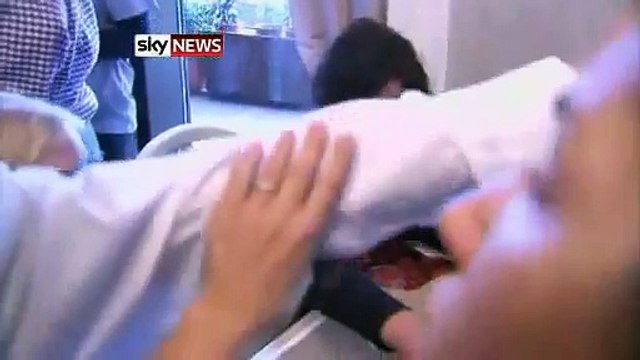 ضحية كتائب القذافي ايمان العبيدي