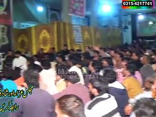 Zakir Nasir Abbas Notak | 19 March 2015 | Ramzan Pura Gujranwala