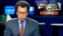 La svalutazione della lira nel 1992 - Bettino Craxi su George Soros