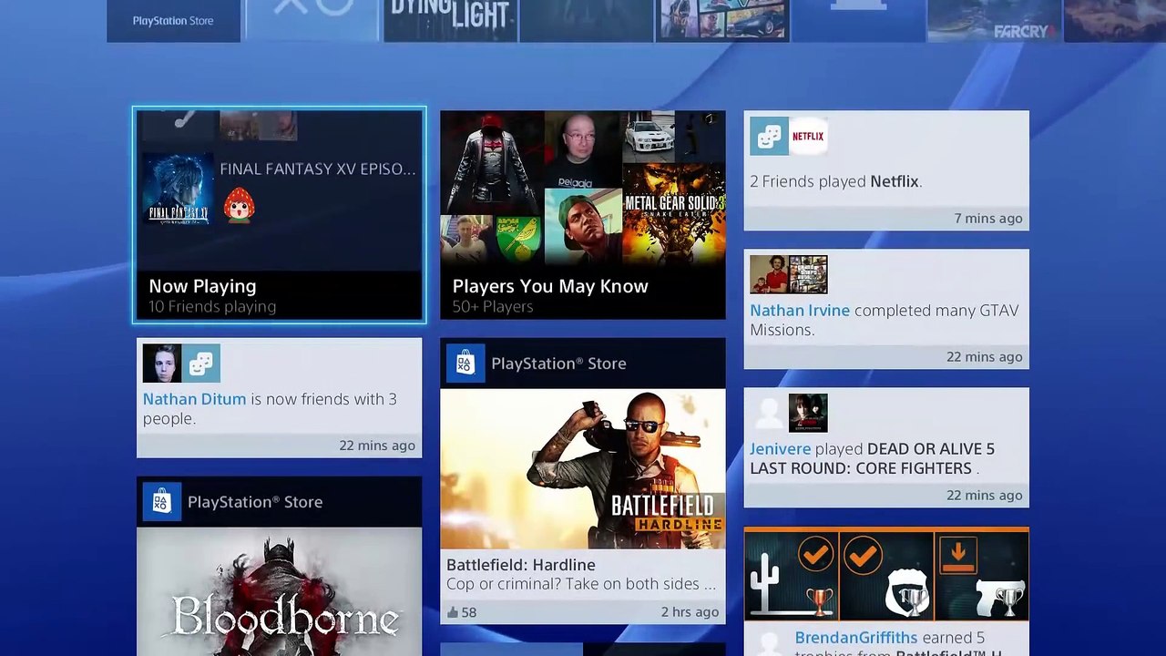 7 Things You Need To Know About PS4's Update 2.5