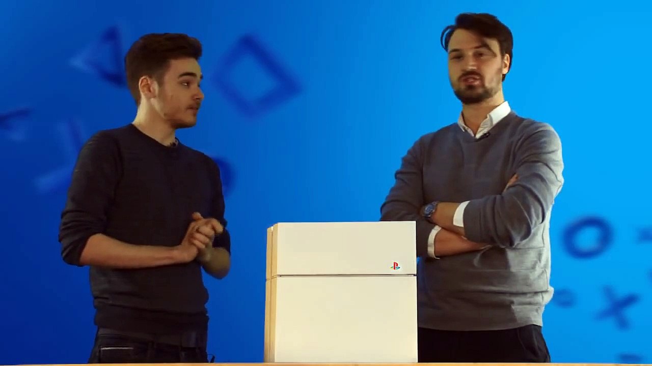 20th Anniversary GIVEAWAY Win a Limited Edition PlayStation 4 (in original grey)!! - VideoGamer