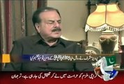 Jaw Breaking Answer By Gen Hameed Gul to Saleem Saafi