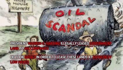 10 Shocking Government Scandals