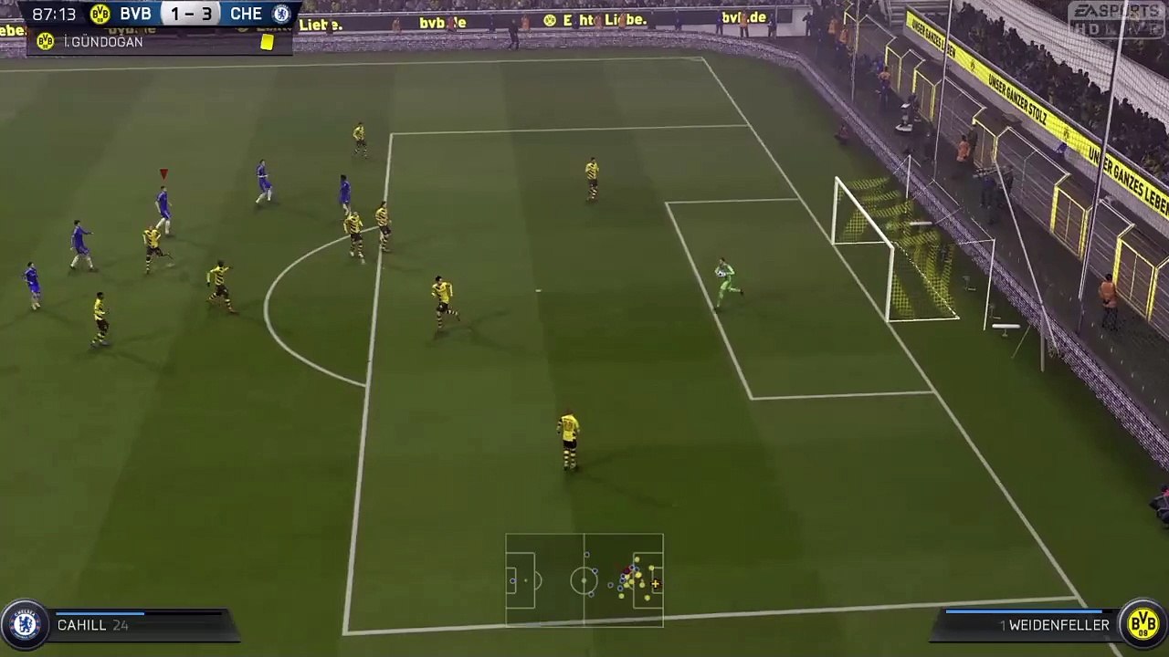 Prueba daily fifa
