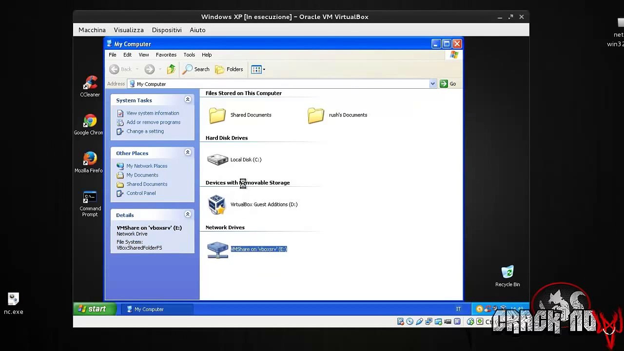 [ Kali Linux - Creare backdoor ] Metasploit - Persistent Netcat Backdoor