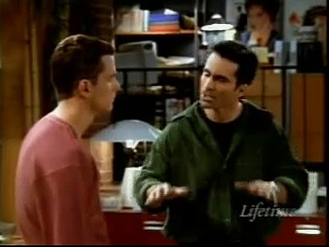 Nestor Carbonell & David Strictland dance - Suddenly Susan