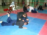 Daito Ryu Aikijujutsu. Exámen 7mo Kyu (2do grupo) UCV.