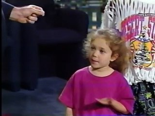 Letterman: Kids Tell Jokes: 1993