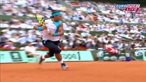 Rafael Nadal ♦ Top 10 Points Against Djokovic in Grand Slam (HD)