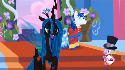 (Snow White Spoof) Kairi And The Seven Cartoon Characters Part 7